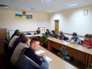 IMG 20180613 104530 300x225 - Фахівці Віньковецького сервісного центру надали роз’яснення  з пенсійних питань