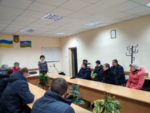 IMG 20190115 090237 HDR 300x225 - Про переваги легальної зайнятості та новації у пенсійному законодавстві    у 2019 році фахівці Пенсійного фонду області розповіли шукачам роботи