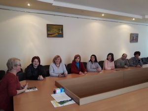 20190111 142752 300x225 - Про зміни у пенсійному законодавстві у 2019 році, березневий перерахунок та монетизацію субсидій розповіли трудовим колективам області
