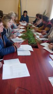 IMG 20190208 111524 169x300 - Фахівці Пенсійного фонду області зустрілись із членами профспілки