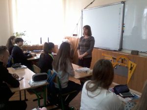 Uroky 300x225 - На Хмельниччині відбулись уроки з «основ пенсійного законодавства»