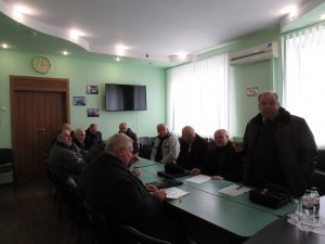 IMG 3872 300x225 - Зустріч з активом ветеранської організації органів внутрішніх справ