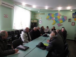 IMG 3877 300x225 - Зустріч з активом ветеранської організації органів внутрішніх справ