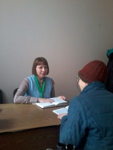 Pryjom Krupetska OTG 225x300 - Про перерахунок пенсій та субсидію фахівці Пенсійного фонду області інформували мешканців краю під час виїзних днів та на віддалених робочих місцях