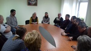 20190322 090413 300x169 - Трудовим колективам області розповіли про негативний вплив зарплати  «у конверті» на пенсію в майбутньому