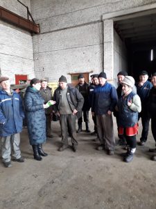 20190329 114531 225x300 - Трудовим колективам області розповіли про негативний вплив зарплати  «у конверті» на пенсію в майбутньому