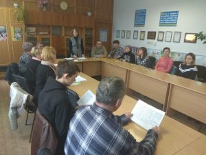 IMG 5a7d553eda8b06c3178d35f8de49263e V 300x225 - Роз’яснювальна робота про новації в пенсійному законодавстві відбулась у центрах зайнятості Хмельниччини