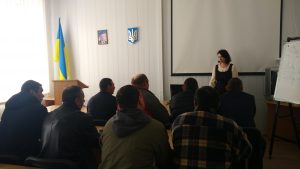 IMG 20190320 102732 300x169 - Роз’яснювальна робота про новації в пенсійному законодавстві відбулась у центрах зайнятості Хмельниччини