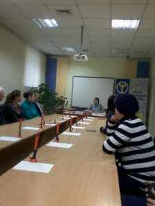 Lektsyya 225x300 - Роз’яснювальна робота про новації в пенсійному законодавстві відбулась у центрах зайнятості Хмельниччини