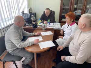 18 300x225 - Проведено тематичну нараду в КП "Славутська міська лікарня ім. Ф.М. Михайлова"