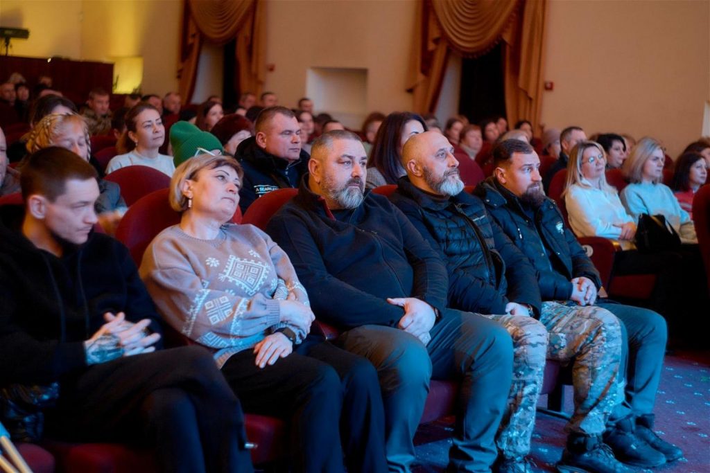 drabyk 2 1024x683 - У Кам'янець-Подільській міській територіальній громаді відбувся День ветеранських слухань "Почути кожного"