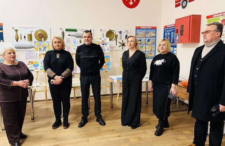 2 k - Відбувся десятий конкурс дитячого малюнка &laquo;Охорона праці очима дітей&raquo;