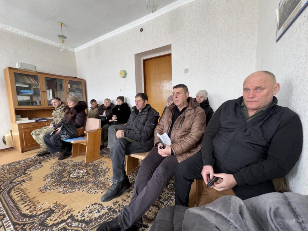 20260303 133755 1024x768 - У Ізяславській міській територіальній громаді відбувся День ветеранських слухань &ldquo;Почути кожного&rdquo;