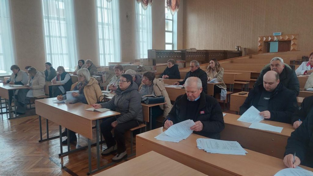 20260304 150044 1024x577 - Проведено тематичну нараду для представників КНП &laquo;Центр первинної медико-санітарної допомоги&raquo; та КНП &laquo;Чемеровецька багатопрофільна лікарня&raquo; Чемеровецької селищної ради