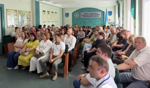 zal 300x176 - У головному управлінні Пенсійного фонду України в Хмельницькій області відбувся урочистий захід, присвячений 30-й річниці Конституції України